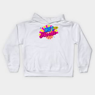 SHE'S FROM PHOENIX Kids Hoodie